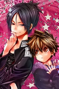 KHR Doujinshi – Chill chill sweet